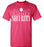 Heliconia Unisex Teacher T-shirt - Design 39 - Snack Security