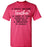 Unisex Heliconia T-shirt - Teacher Design 04 - A Truly Amazing Teacher