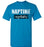 Sapphire Unisex Teacher T-shirt - Design 43 - Naptime Negotiator