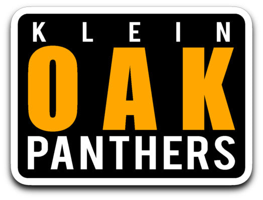 Klein Oak Decal 01