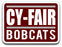 Cy-Fair Bobcats Decal 01
