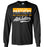 Klein Oak Panthers - Design 48 - Black Long Sleeve T-shirt
