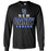 New Caney Eagles High School Black Long Sleeve T-shirt 23