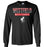 Westfield High School Mustangs Black Long Sleeve T-shirt 23