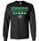 Spring High School Lions Black Long Sleeve T-shirt 23