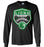 Spring High School Lions Black Long Sleeve T-shirt 14