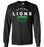 Spring High School Lions Black Long Sleeve T-shirt 44