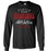 Porter High School Spartans Black Long Sleeve T-shirt 34
