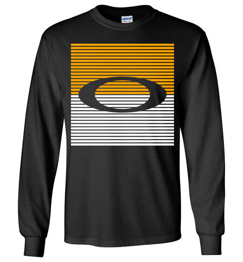 Klein Oak High School Panthers Black Long Sleeve T-shirt 27