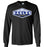 New Caney Eagles High School Black Long Sleeve T-shirt 09