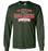 The Woodlands High School Highlanders Dark Green Long Sleeve T-shirt 96