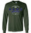 Cypress Ridge High School Rams Forest Green  Long Sleeve T-shirt 44