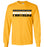 Klein Oak High School Panthers Gold Long Sleeve T-shirt 25