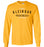 Klein Oak High School Panthers Gold Long Sleeve T-shirt 42