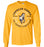 Cypress Ranch High School Mustangs Gold Long Sleeve T-shirt 16