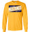 Cypress Ranch High School Mustangs Gold Long Sleeve T-shirt 84