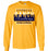 Cypress Ranch High School Mustangs Gold Long Sleeve T-shirt 05