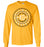 Klein Oak Panthers - Design 26 - Gold Long Sleeve T-shirt