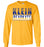 Klein High School Bearkats Gold Long Sleeve T-shirt 31