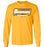 Klein Bearkats - Design 10 - Gold Long Sleeve T-shirt