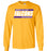 Jersey Village High School Falcons Gold Long Sleeve T-shirt 72