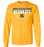 Klein Bearkats - Design 36 - Gold Long Sleeve T-shirt