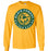 Klein Forest Golden Eagles  Gold Long Sleeve T-shirt - Design 02