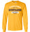 Cypress Ranch High School Mustangs Gold Long Sleeve T-shirt 96