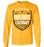 Klein Oak High School Panthers Gold Long Sleeve T-shirt 62