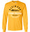 Klein Oak High School Panthers Gold Long Sleeve T-shirt 18