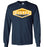 Nimitz High School Cougars Navy Long Sleeve T-shirt 09