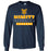 Nimitz High School Cougars Navy Long Sleeve T-shirt 23