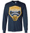 Nimitz High School Cougars Navy Long Sleeve T-shirt 14