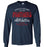 Cypress Springs High School Panthers Navy Long Sleeve T-shirt 34