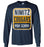 Nimitz High School Cougars Navy Long Sleeve T-shirt 01
