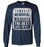 Tomball Memorial High School Wildcats Navy Long Sleeve T-shirt 01