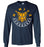 Nimitz High School Cougars Navy Long Sleeve T-shirt 19