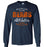 Bridgeland High School Bears Navy Long Sleeve T-shirt 34