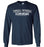 Tomball Memorial High School Wildcats Navy Long Sleeve T-shirt 21