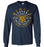 Nimitz High School Cougars Navy Long Sleeve T-shirt 16