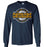 Nimitz High School Cougars Navy Long Sleeve T-shirt 11