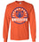 Grand Oaks High School Grizzlies Orange Long Sleeve T-shirt 04