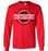Tomball High School Cougars Red Long Sleeve T-shirt 11