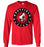 Westfield High School Mustangs Red Long Sleeve T-shirt 02