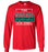 The Woodlands High School Highlanders Red Long Sleeve T-shirt 05