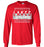 Cypress Lakes High School Spartans Red Long Sleeve T-shirt 05