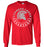 Cypress Lakes High School Spartans Red Long Sleeve T-shirt19