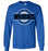Dekaney High School Wildcats Royal Blue Long Sleeve T-shirt 11