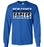 New Caney Eagles High School Royal Long Sleeve T-shirt 31