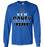 New Caney Eagles High School Royal Long Sleeve T-shirt 23